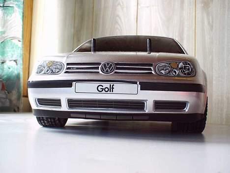 Bil Golf V5 billede 3
