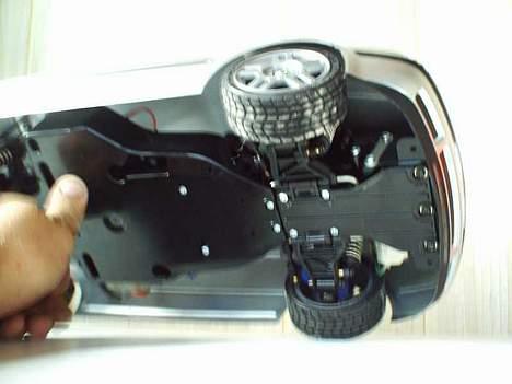 Bil Golf V5 billede 4