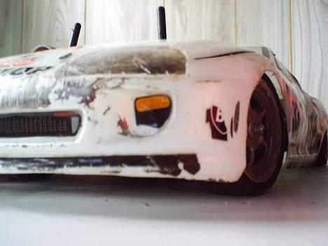 Bil Toyota supra ice.car - BRUGES KUN TIL VINTERKØRSEL billede 1