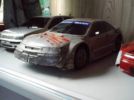 Bil Opel calibra V6 - Opel racer.. billede 1