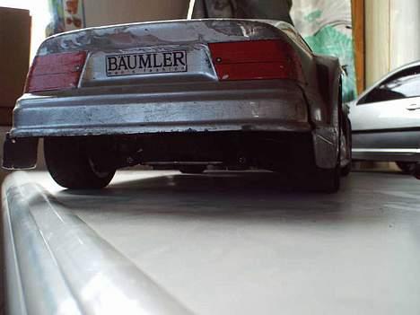 Bil Opel calibra V6 - God røv.. he he. billede 2