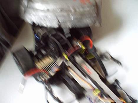 Bil Opel calibra V6 - Dårligt billed... sorry.. billede 3