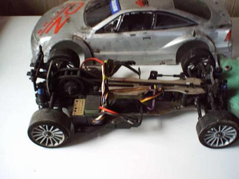 Bil Opel calibra V6 - RES karosse billede 5