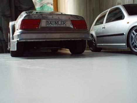 Bil Opel calibra V6 - Golf og opel.. billede 10