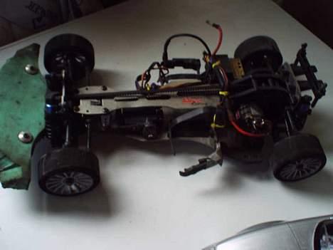 Bil Opel calibra V6 - Med lidt mangler lige nu.. billede 8