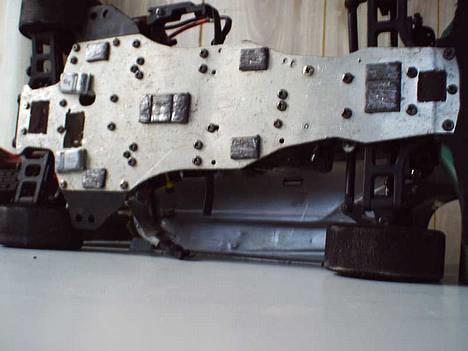 Bil Opel calibra V6 billede 6