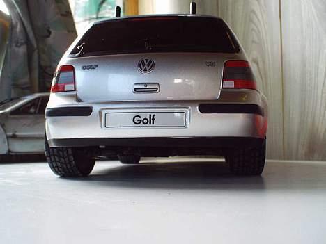 Bil Golf V5 billede 7