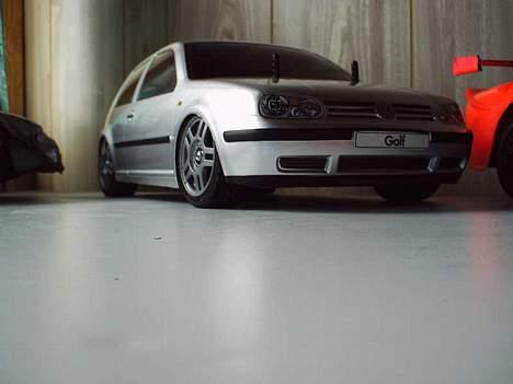 Bil Golf V5 billede 6