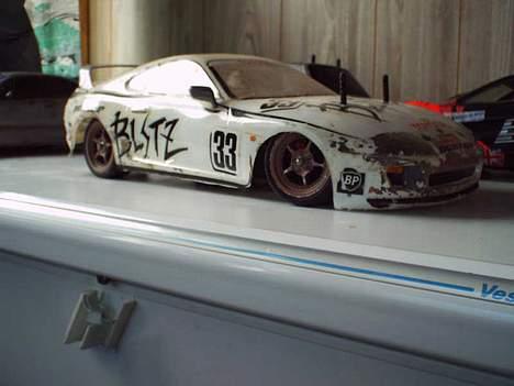 Bil Toyota supra ice.car - Min Isræser billede 3