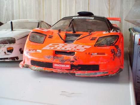 Bil MClaren - Feeeeeeeeeed wun billede 1