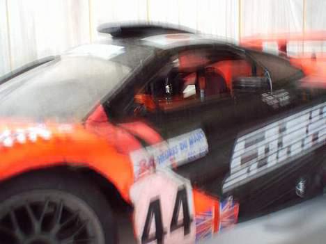 Bil MClaren billede 7