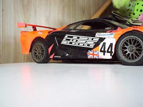 Bil MClaren billede 6