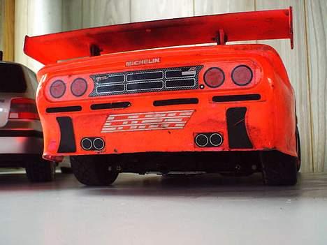 Bil MClaren billede 4