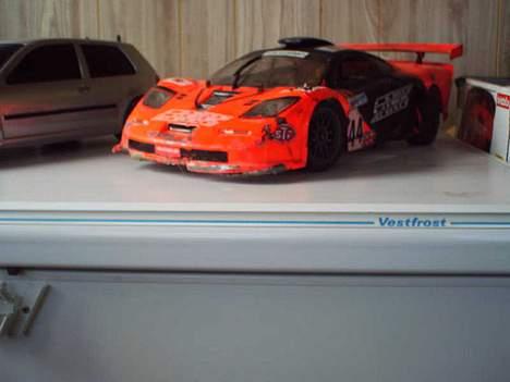 Bil MClaren billede 2