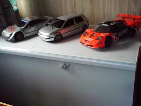 Bil MClaren - 3 ud af 4 af mine biler. billede 8