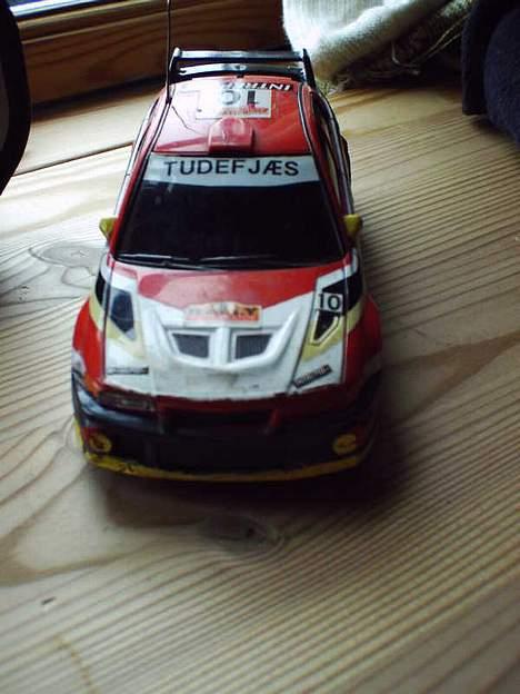 Bil Racetin Mitsu EVO billede 1