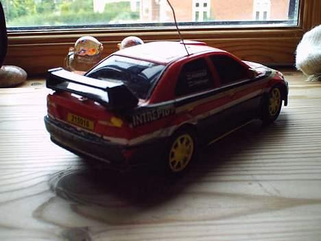 Bil Racetin Mitsu EVO billede 3