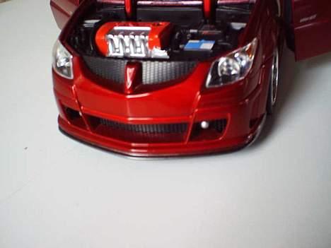 Bil Racetin Mitsu EVO - Men flot er den billede 9