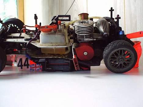 Bil MClaren billede 9