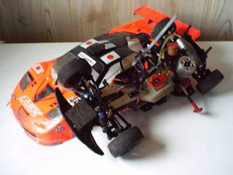 Bil MClaren billede 10