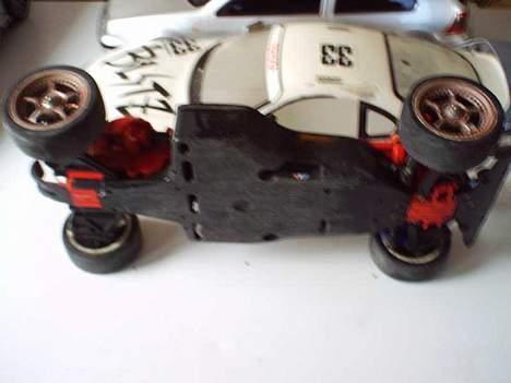 Bil Toyota supra ice.car - Bunden.. billede 8