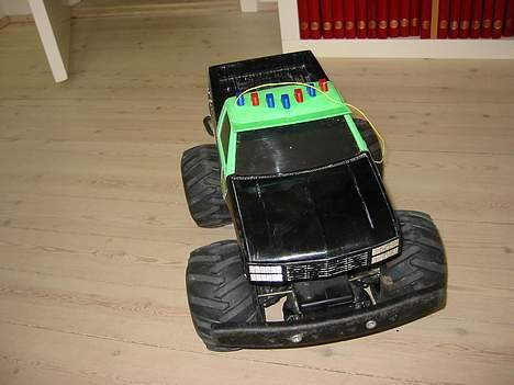 Truck Monster Patrol billede 1