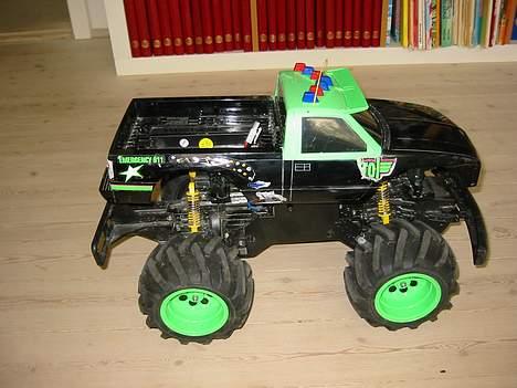 Truck Monster Patrol billede 2