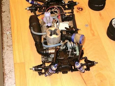 Bil Cen GX1 billede 1