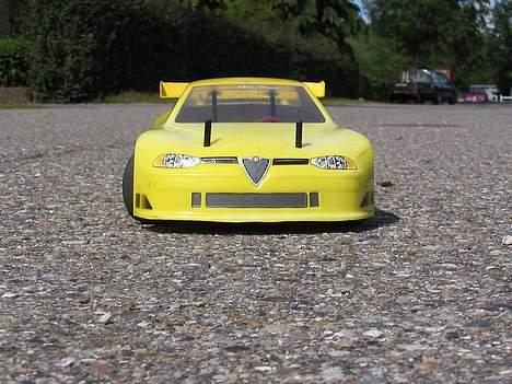 Bil Alfa 156 / Asso. TC3 billede 1