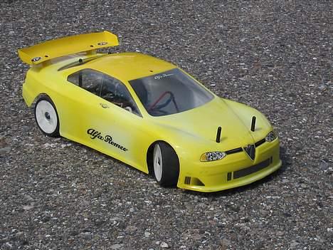 Bil Alfa 156 / Asso. TC3 billede 2