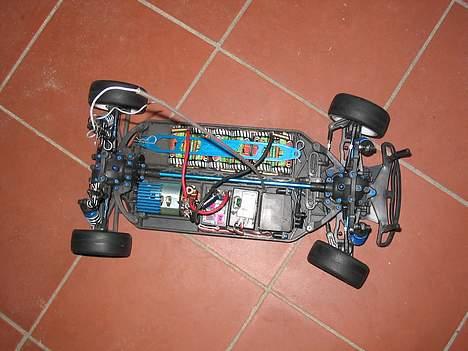 Bil Alfa 156 / Asso. TC3 billede 6