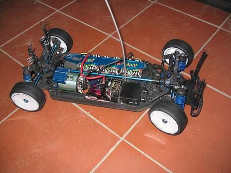 Bil Alfa 156 / Asso. TC3 billede 7