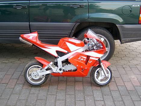 Off-Roader Carson Topspeed - X1 Sport billede 8