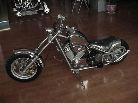 Off-Roader Carson Topspeed - G8 Harley Davidson Chopper. billede 10