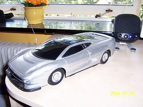 Bil Jaguar billede 1