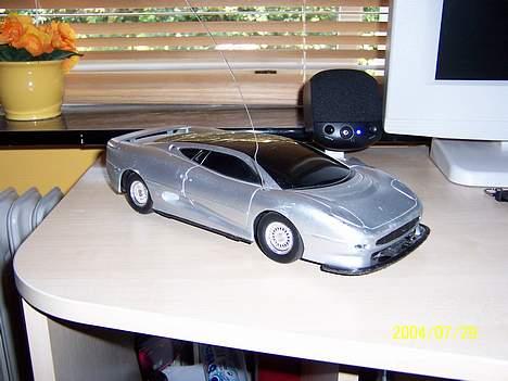 Bil Jaguar billede 2