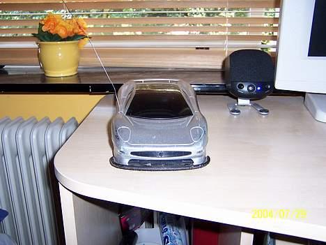 Bil Jaguar billede 3