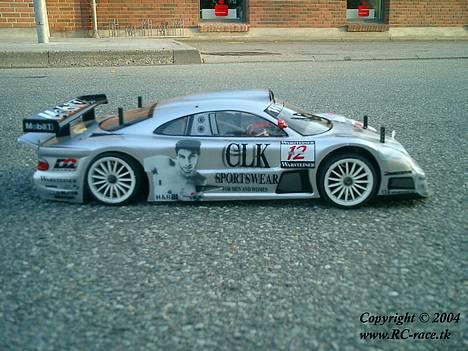 Bil CEN CT4-S - Fra siden.. billede 6