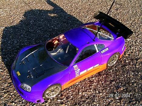 Bil Toyota Supra  billede 5
