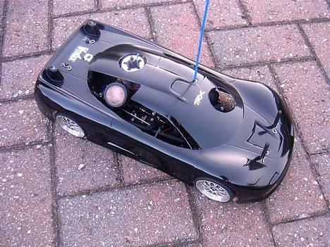 Bil Traxxas Nitro 4 Tec billede 6