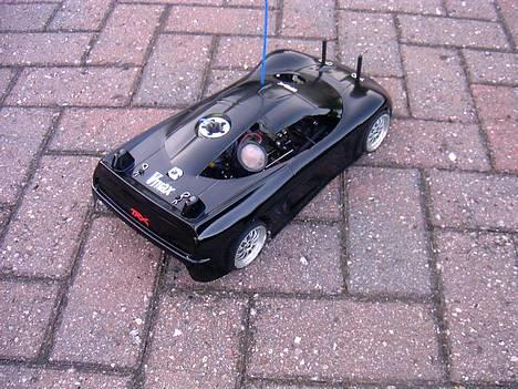 Bil Traxxas Nitro 4 Tec billede 7