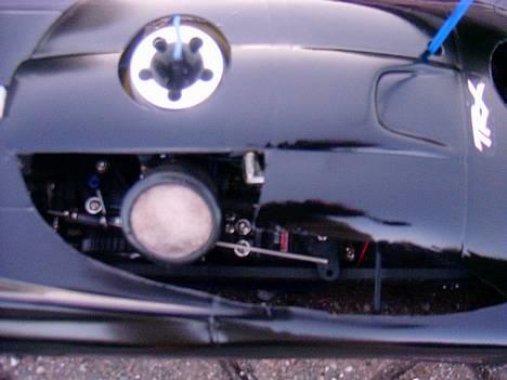 Bil Traxxas Nitro 4 Tec billede 8