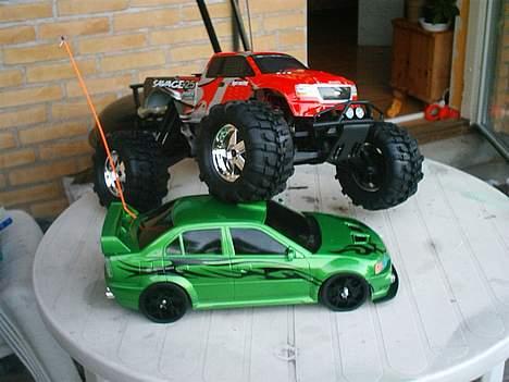 Truck Savage 25  billede 1