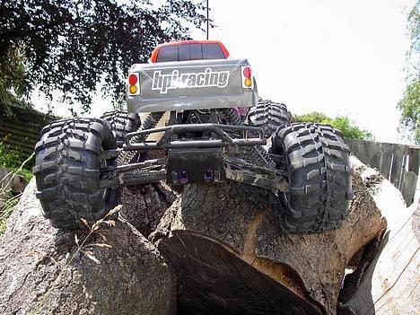 Truck Hpi savage 25 - Savage 25 billede 4