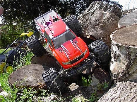 Truck Hpi savage 25 - Savage 25 billede 5