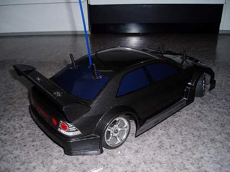 Bil Tamiya TA-04 billede 3