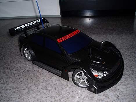 Bil Tamiya TA-04 billede 2