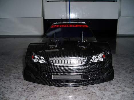 Bil Tamiya TA-04 billede 4