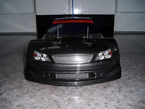 Bil Tamiya TA-04 billede 5