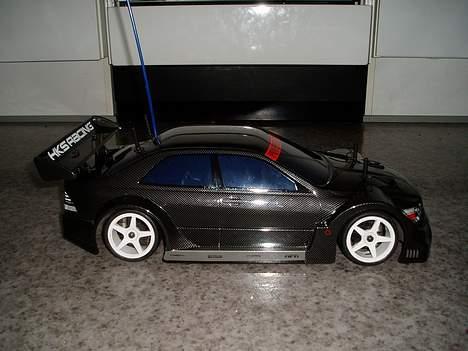 Bil Tamiya TA-04 billede 7